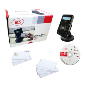ACR122L Serial SDK