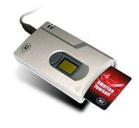 (Obsolete) AET60 BioCARDKey