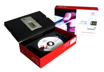 (Obsolete) AET60 BioCARDKey SDK