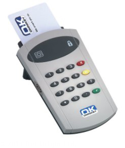 Omnikey 3621