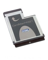 Omnikey 4321