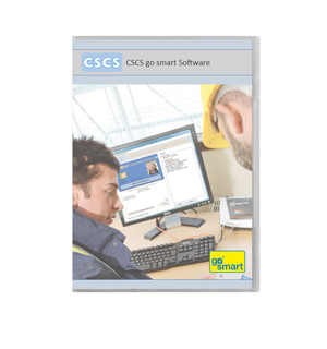 CSCS go smart Software