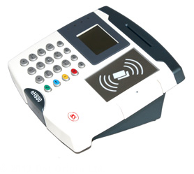 EH880 Secure Smart Card Terminal