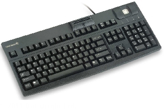 Smartboard FingerTIP (Authentec)