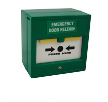 Resettable 'break-glass' switch