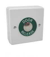 Push to exit button