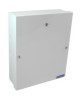 Boxed 12V power supply with backup battery - Click for more info...