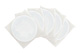 NFC stickers - 48 byte, 38mm circular - 5 pack - Click for more info...