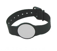 Mifare 1K Wristband - Grey