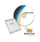 Omnikey 5321 CR with Read-a-Card inside - Click for more info...