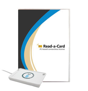 Read-a-Card + ACR122