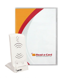 Read-a-Card + Prox SU Vertical