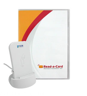 Read-a-Card + SCL010