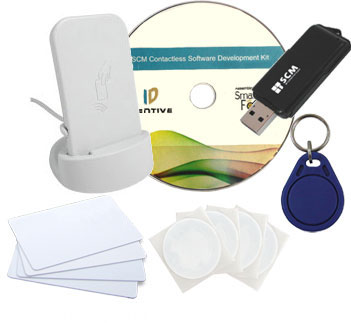 SCM Contactless SDK