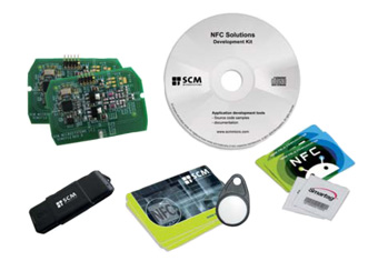 SCM NFC SDK