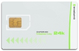 Masterkey Card 24k