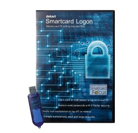 Smartcard Logon - software & USB stick