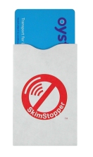 RFID-Blocking Card Sleeve