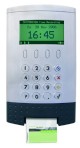 Time Recording Network Clocking Terminal - Click for more info...