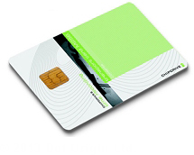 Time Recording Transport Card