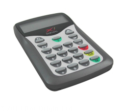CSCS Handheld reader