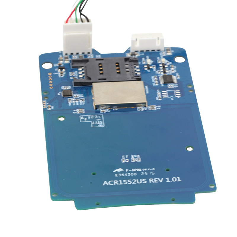 ACM1552D-CW WalletMate II Boost with USB cable