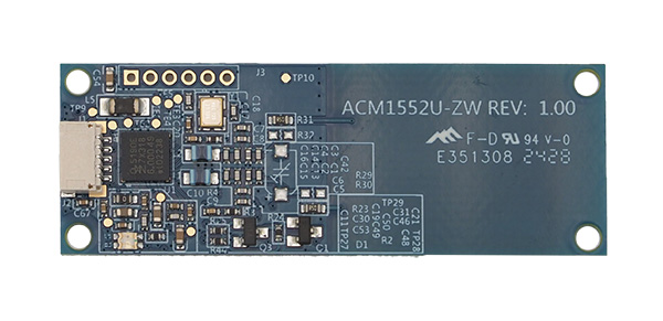 ACM1552U-ZW WalletMate II Mini with cable