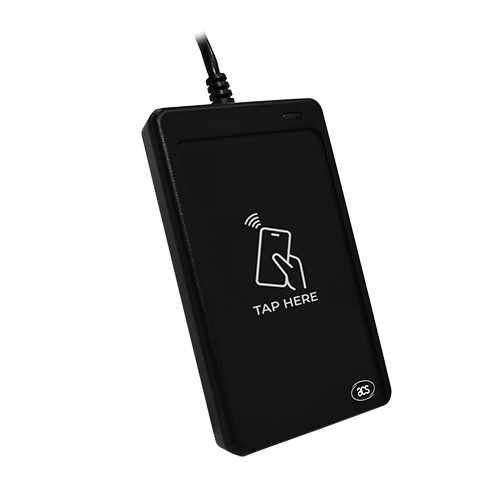 ACR1252U-MW WalletMate USB desktop NFC reader