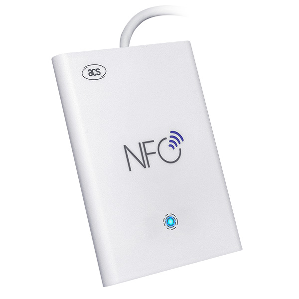 ACR1552U-A2 AquaGuard USB contactless card reader