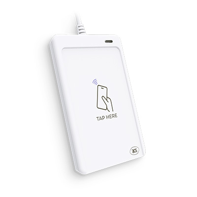 ACR1552U-MW WalletMate II USB desktop NFC reader