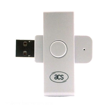 ACR39U-N1 USB folding smartcard reader