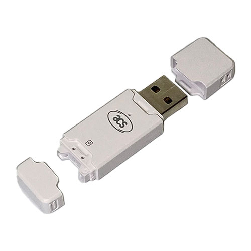 ACR40T-A1 SIM-sized USB smartcard reader