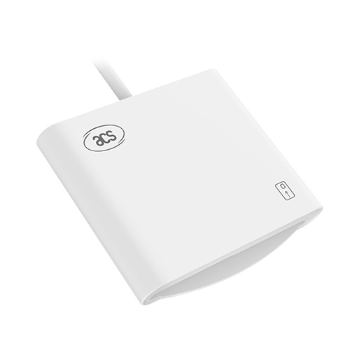 ACR40U-AF USB-C contact smartcard reader
