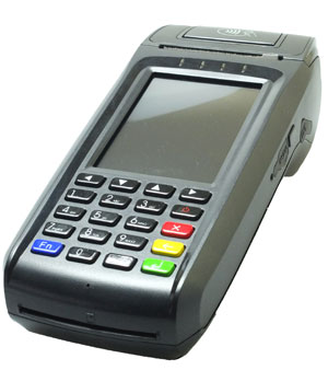 ACR890 portable smartcard terminal