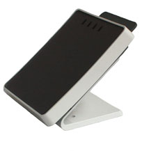 Stand for uTrust dual interface readers