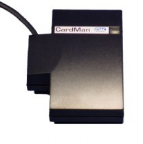 Omnikey CM2011 serial