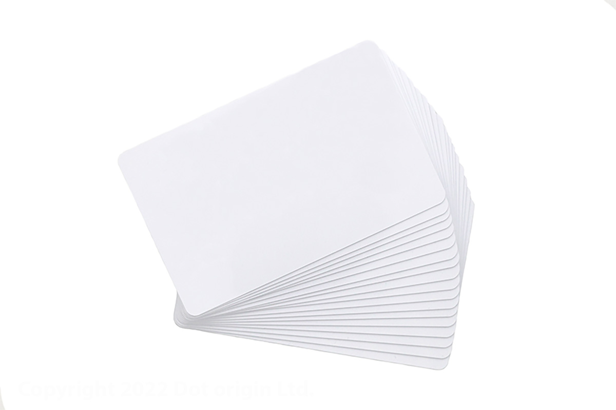 Pack of 100 - MIFARE DESFire EV1 8K card