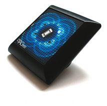 Desktop enclosure for DTAG100 module