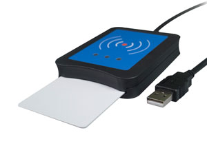 TWN4 MultiTech USB contact and contactless reader