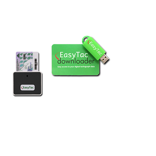 EasyTac downloader (UK) + contemporary reader