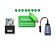 EasyTac downloader (EU), 2700RH reader + Digidown product image