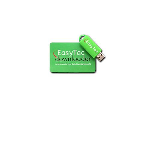 EasyTac downloader (UK) software only