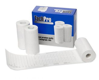 Premium digital tacho rolls - box of 3