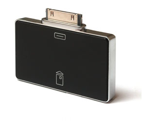 Feitian iR301-U smartcard reader for iPhone 3/4