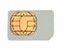 Gemalto IDPrime MD 840 B card - SIM cut product image