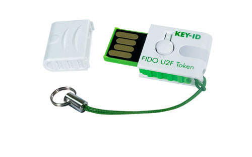 Key-ID FIDO U2F token