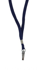 Lanyard - Navy blue