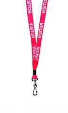 Lanyard - Visitor