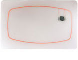 MIFARE Classic 1K Card - transparent