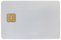 MULTOS high security smartcard  36K contact only